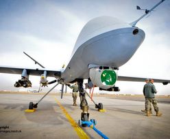 Amerykańska armia atakuje dronami. Zginęło osiem osób