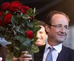 Koniec wyborów we Francji. Przemówienie zwycięzcy