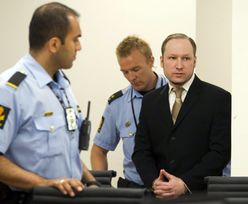 Proces Breivika. Zeznawali policjanci