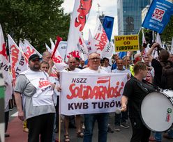Spór o Turów. Związkowcy "Solidarności" jadą do Luksemburga. Chcą zawieszenia TSUE