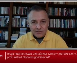 Tarcza antyinflacyjna. Prof. Orłowski: Prąd i gaz i tak zdrożeją