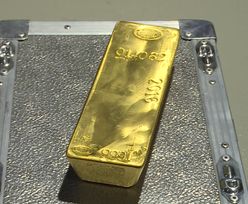 NBP sprowadził złoto z Banku Anglii. "Jest bezpieczne"