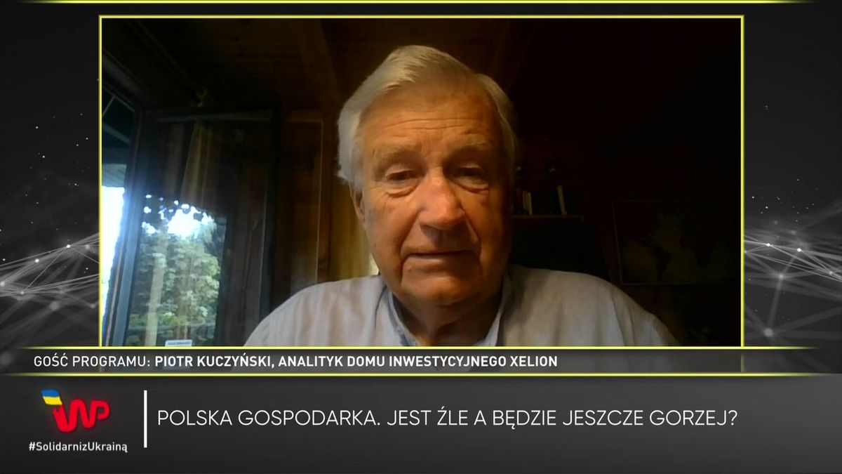 “I am frightened of December.”  Kuczyński on a few components that could revive inflation