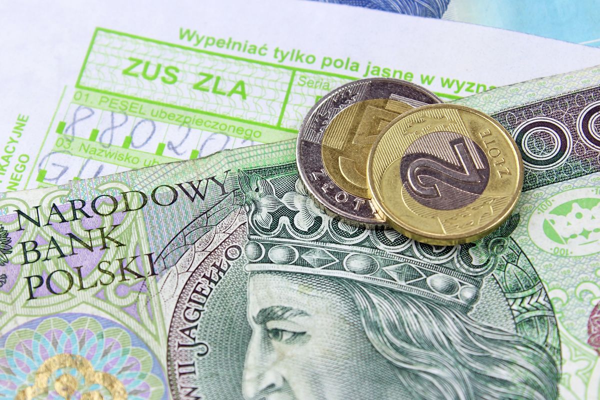 Plaga zwolnień lekarskich. 