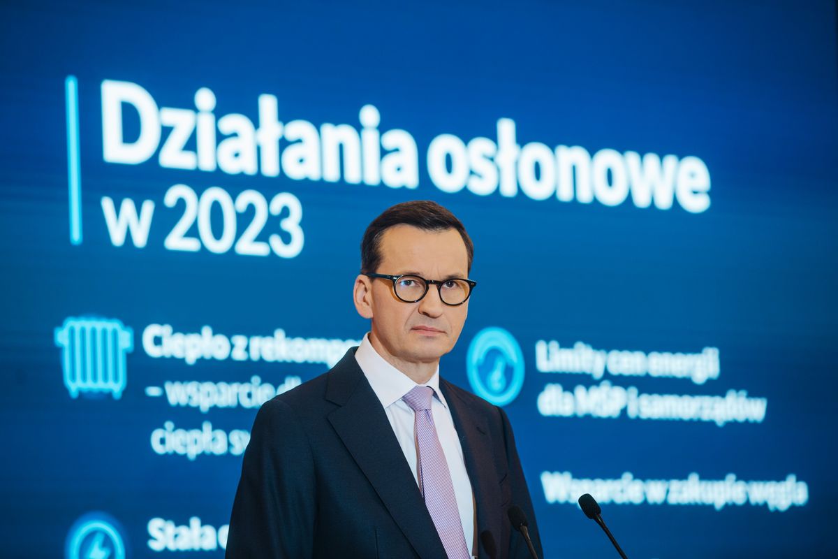 Stanisław Kluza varuje před problémy s rozpočty Poláků