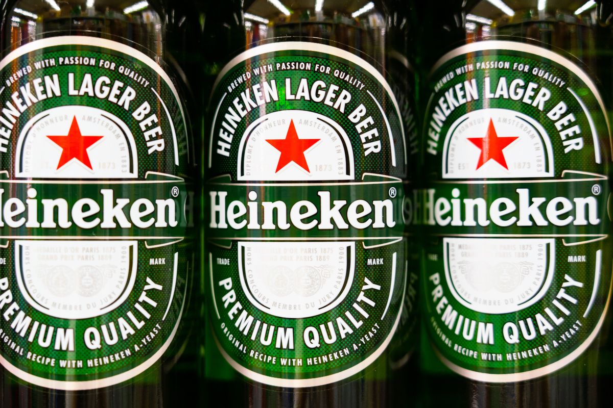 Heineken producirá el fertilizante.  El negocio del nuevo gigante cervecero
