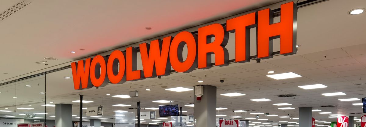 Woolworth opened a store in Poznań.  Another opening in Warsaw is planned
