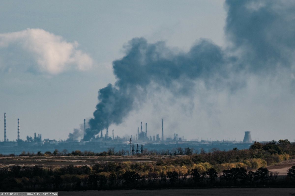 Rachetele cad, dar curentul încă mai curge.  Ucraina este bateria Europei