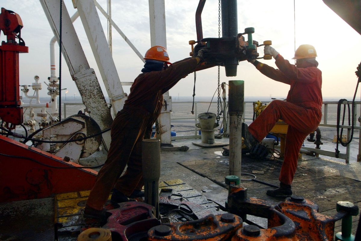 El petróleo ruso llega tarde a los puertos.  «Las exportaciones cayeron entre un 50 y un 70 por ciento».