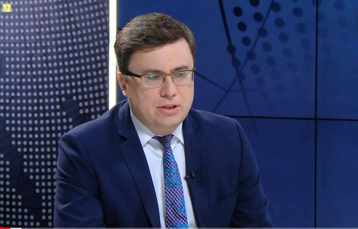 PIB-ul pe cap de locuitor este în creștere.  Borovsky: Suntem din urmă cu media UE