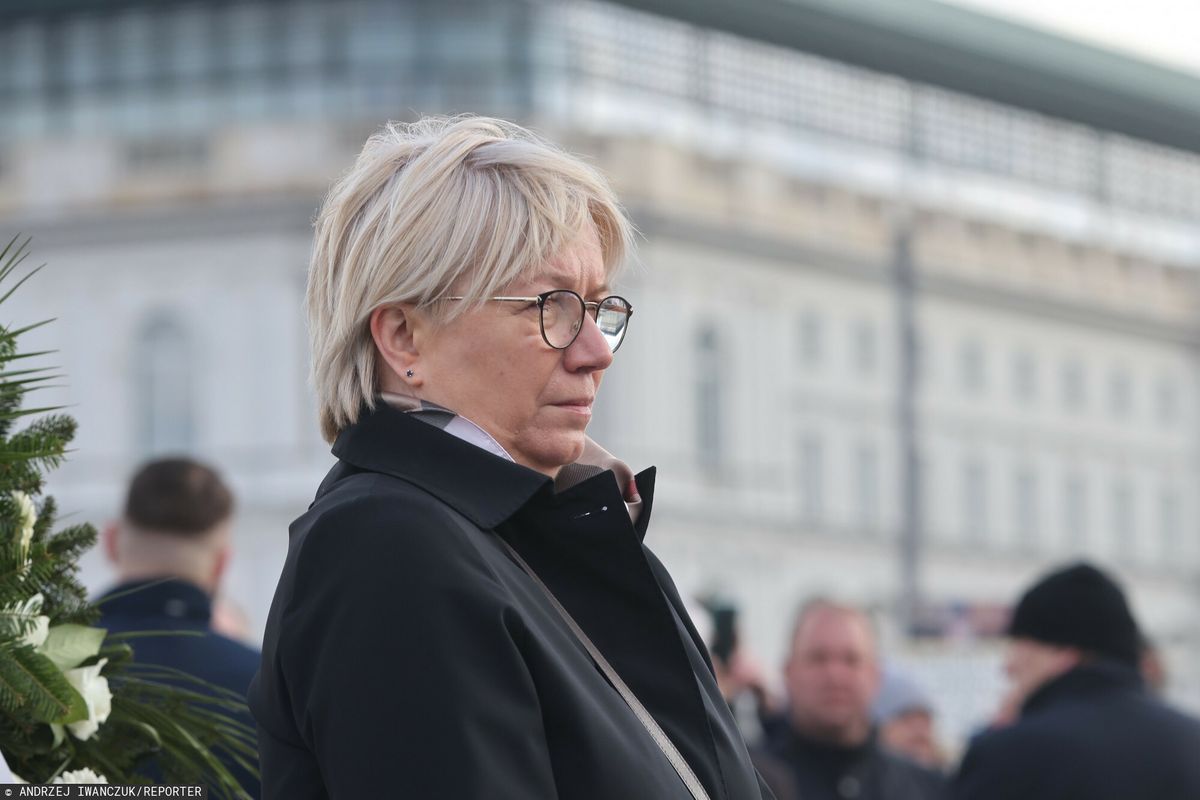 Tajný majetek Julie Przyłębské a soudců Ústavního soudu.  Objevily se pochybnosti