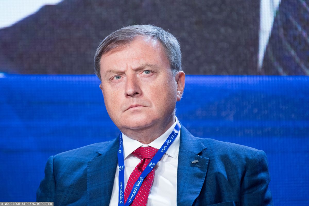 Wojciech Hann dismissed as chairman of the BOŚ