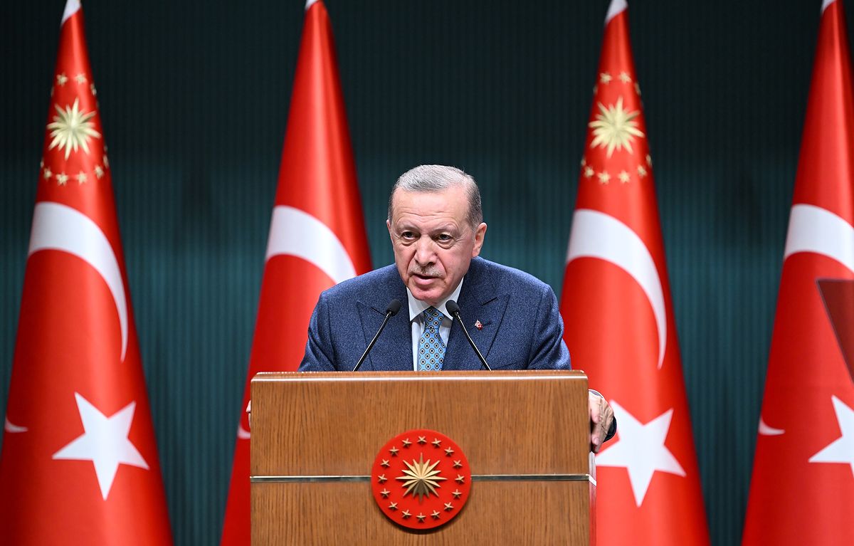 L’âge de la retraite.  Erdogan aboli en Turquie