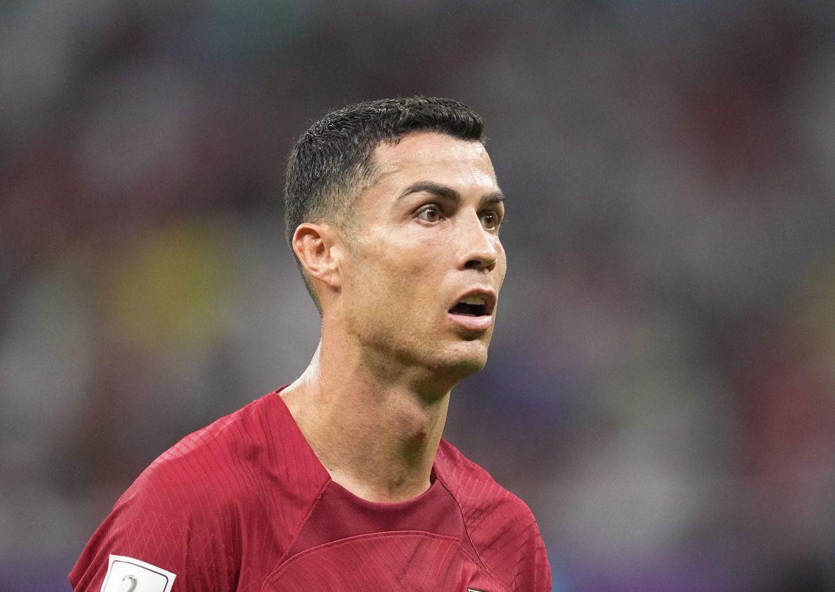 ¿Cristiano Ronaldo con un contrato gigante?  Aproximadamente 1000 millones de PLN por temporada de juego