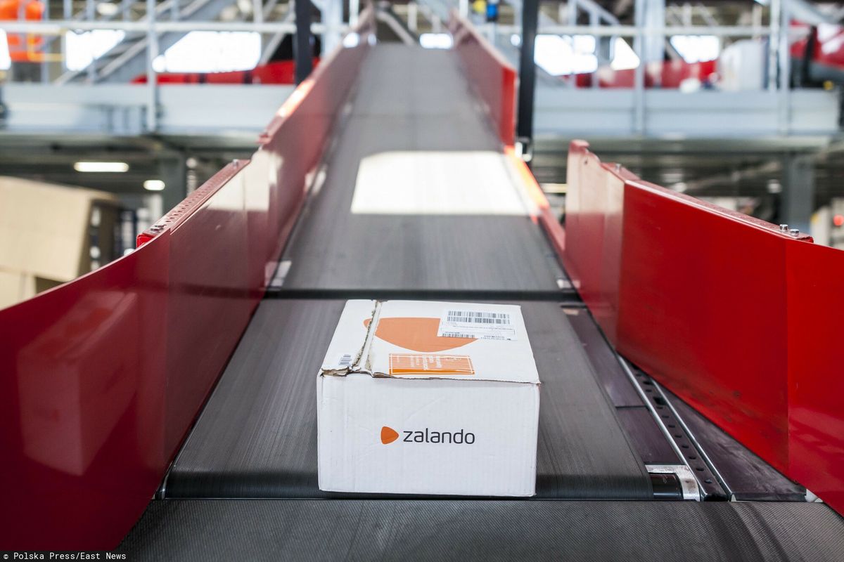 Ile Idzie Paczka Z Zalando
