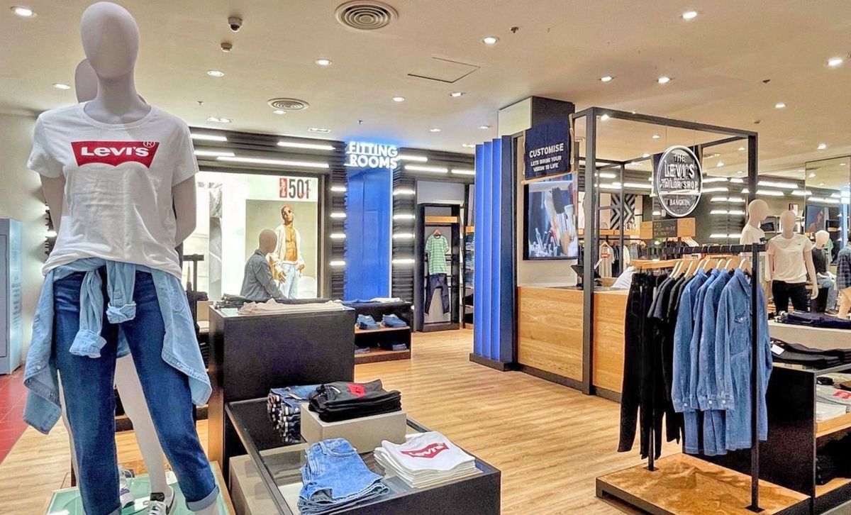 Kultowa marka jeansów opuszcza Rosję. Levi's wstrzymał dostawy 