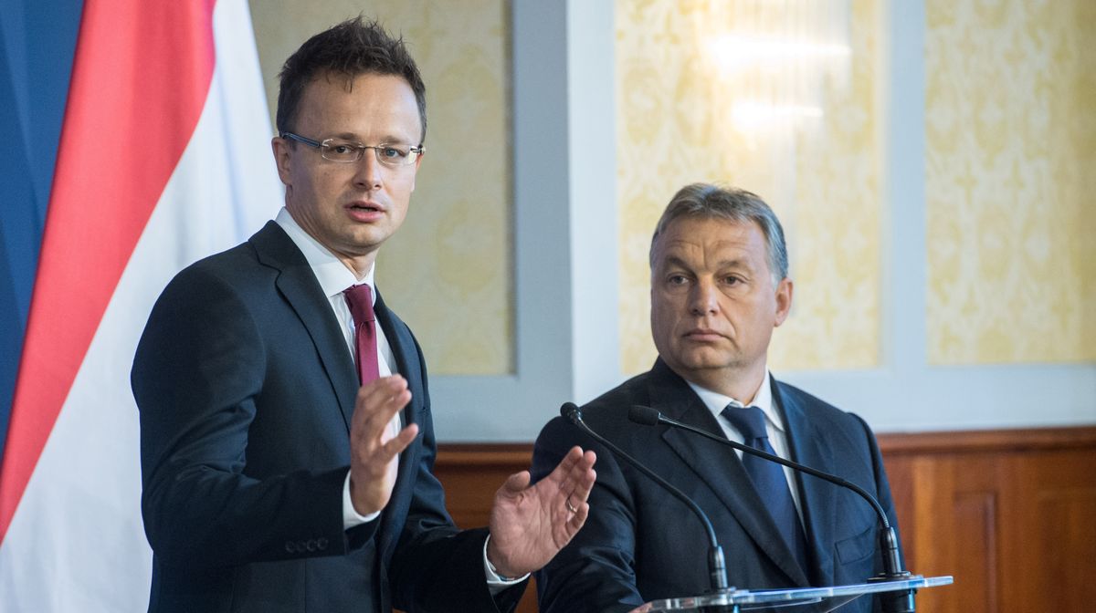 Gaz rusesc în Ungaria.  FM Szijjarto: Vom cumpăra mai multe dacă este necesar