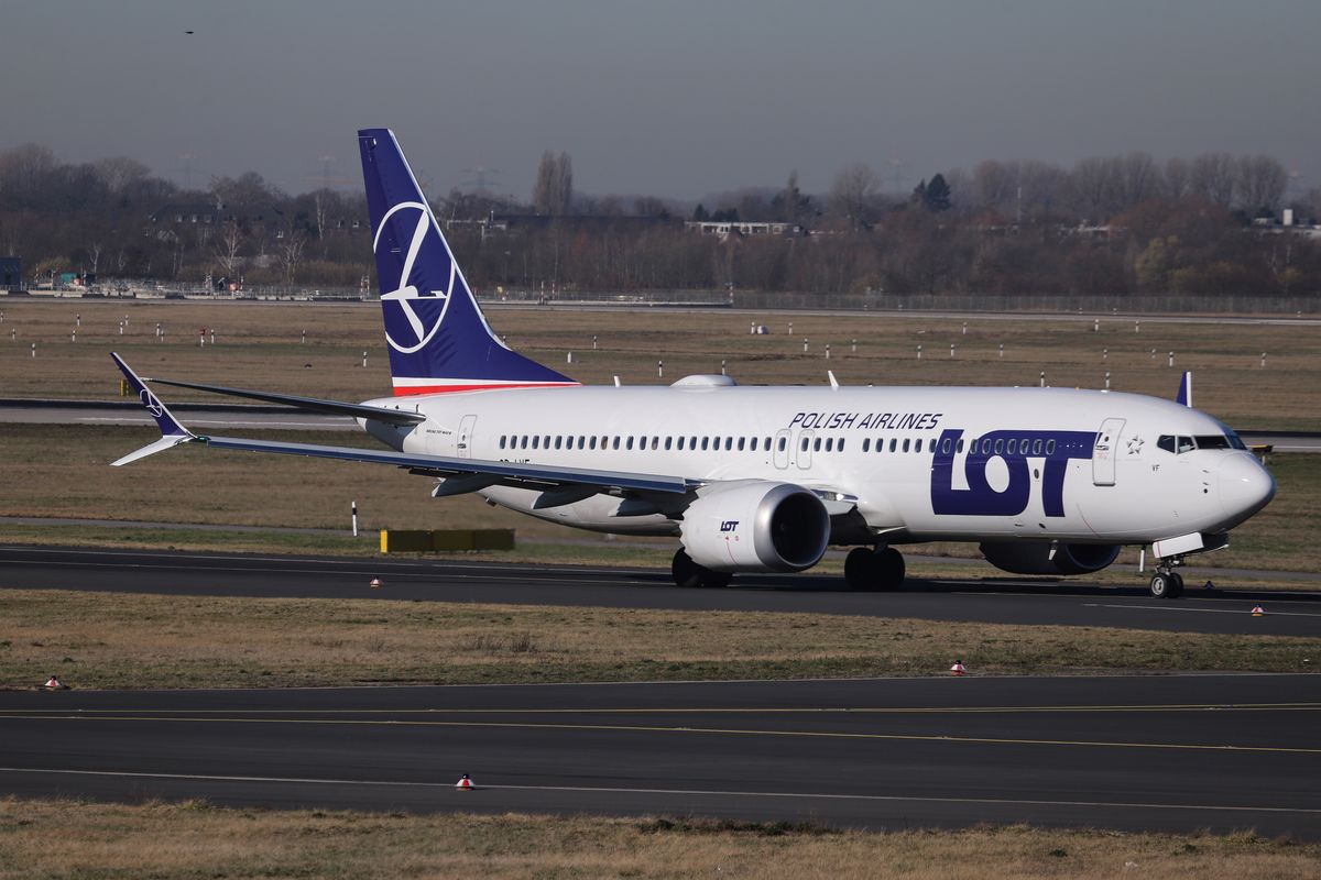 Who will be the new CEO of LOT Corporation?  Challenges and problems of the airline