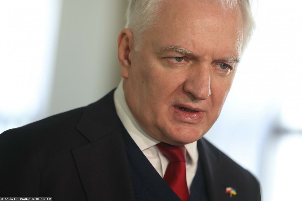 Gowin: Dobrovolné ZUS a staromódní zdravotní pojištění.  To je plán Paktu pro volby