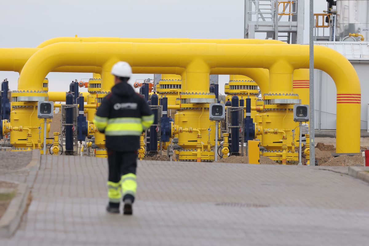 El flujo de gas a través del gasoducto del Báltico se detendrá por razones técnicas