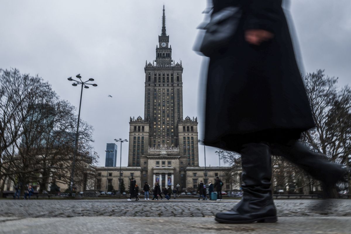 Wie viele Unternehmen werden von Ukrainern in Polen gegründet?  Daten für 2022