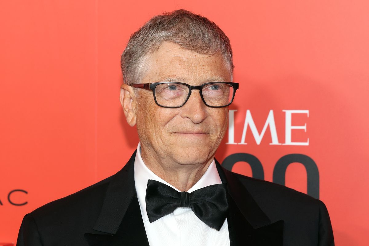 Bill Gates sabe dónde deberían trabajar las personas con mucha inteligencia