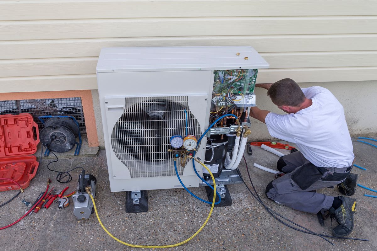 Do heat pump owners fall into the trap?  Here’s what awaits them