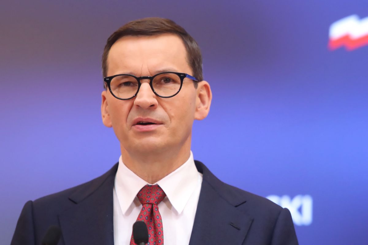 Morawiecki se na Babiše urazil.  Konflikt s Českem by mohl eskalovat