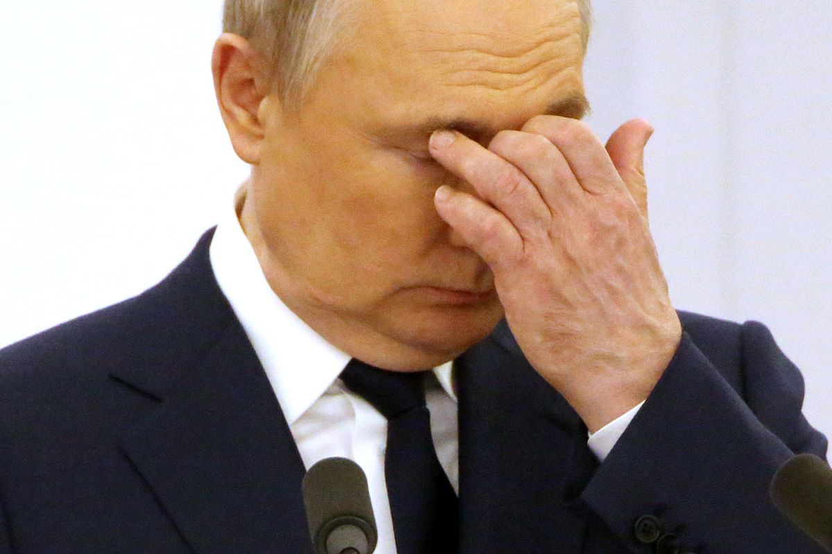 China a trimis un semnal clar lui Putin.  „caz fără precedent”
