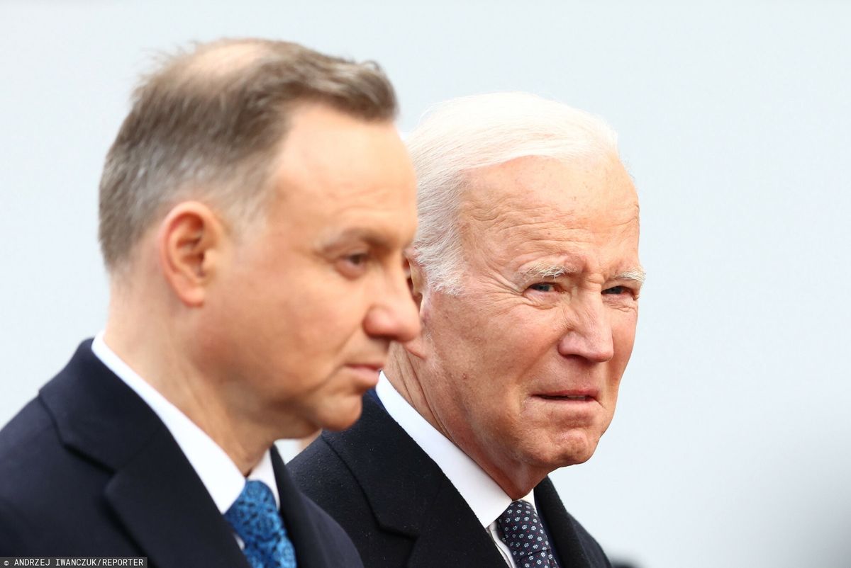 Los estadounidenses regañan al gobierno como «Legs Dusk».  Duda quiere hablar con Biden