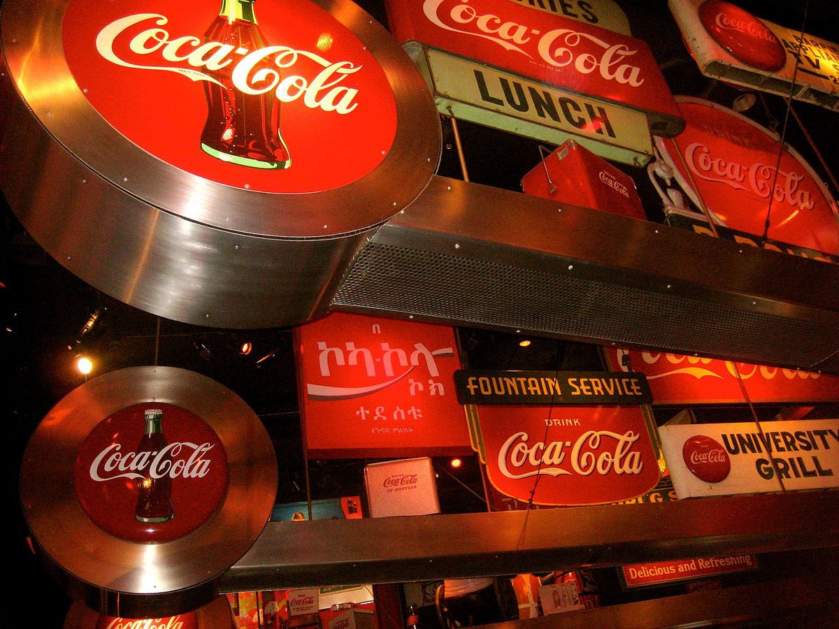 No hay dióxido de carbono en el mercado.  Coca-Cola dice ‘efectos peligrosos’