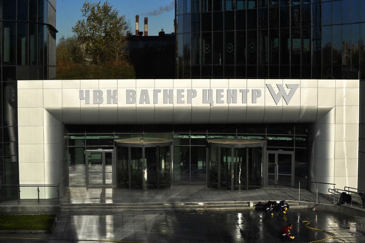 Únik dokumentů.  Skupina Wagner se pokusila koupit zbraně z Türkiye