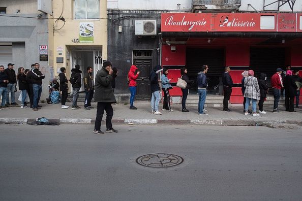 Această țară a rămas fără pâine din cauza războiului din Ucraina