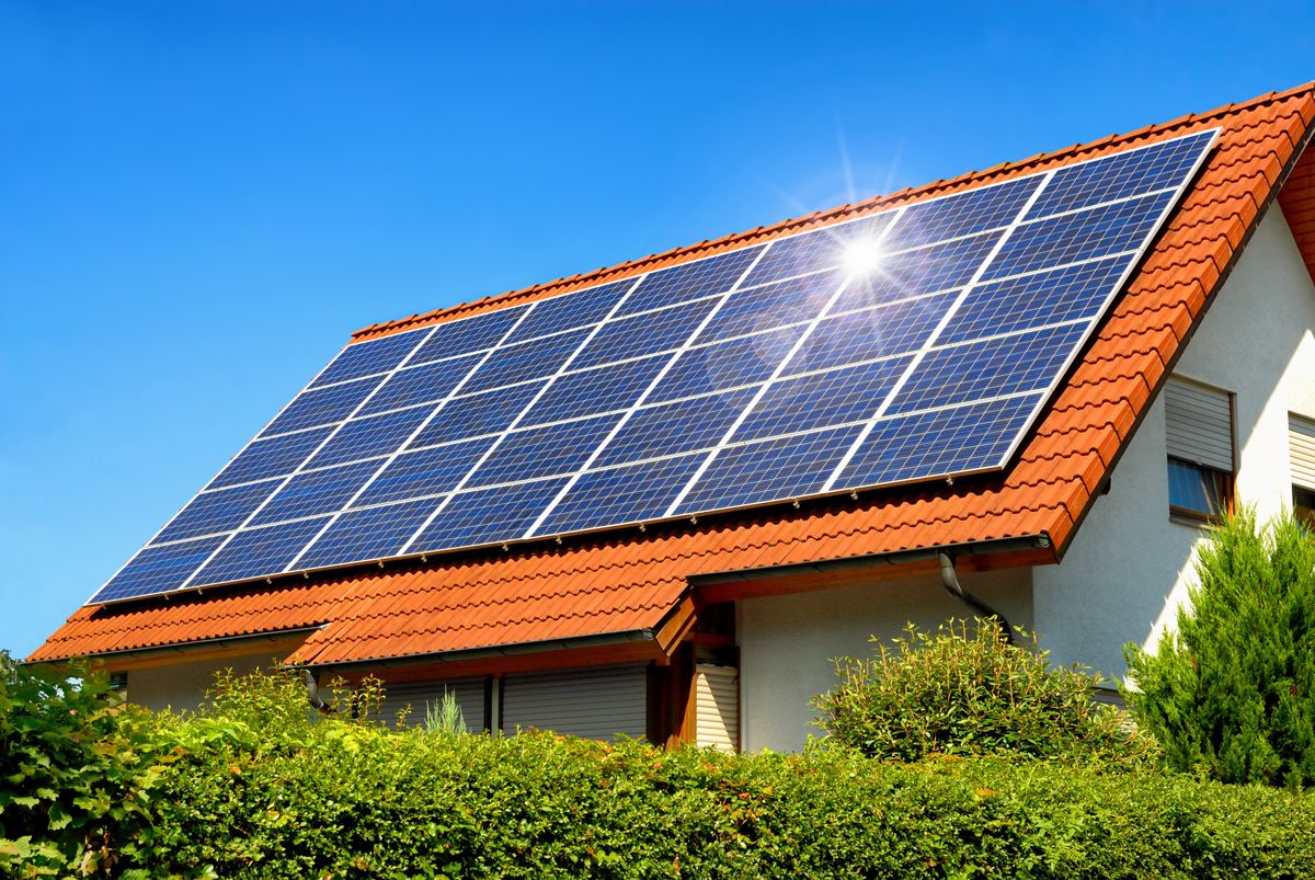 Changes in photovoltaics.  The Senate rejects the amendment