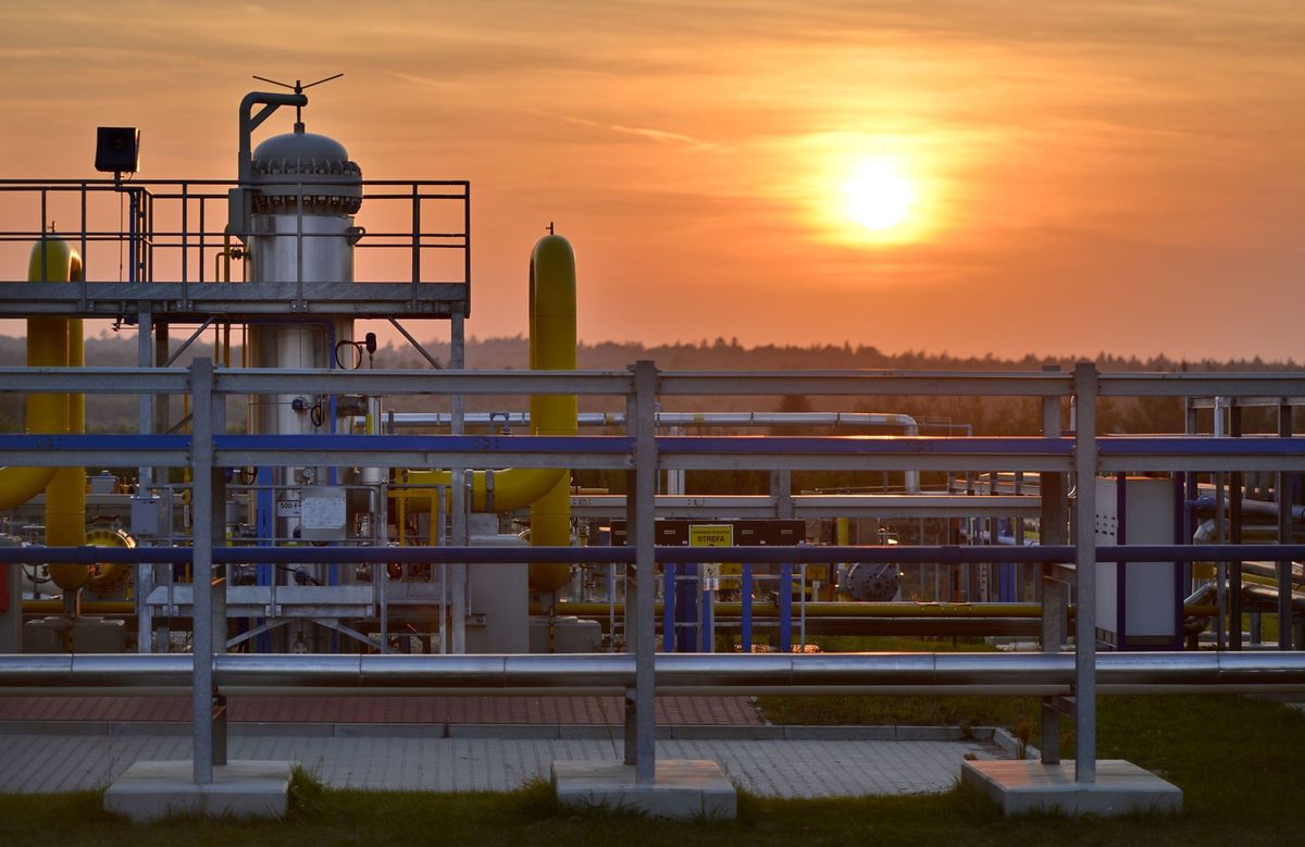 Moldova cumpără gaz din Polonia.  Kremlinul a vorbit despre provizii