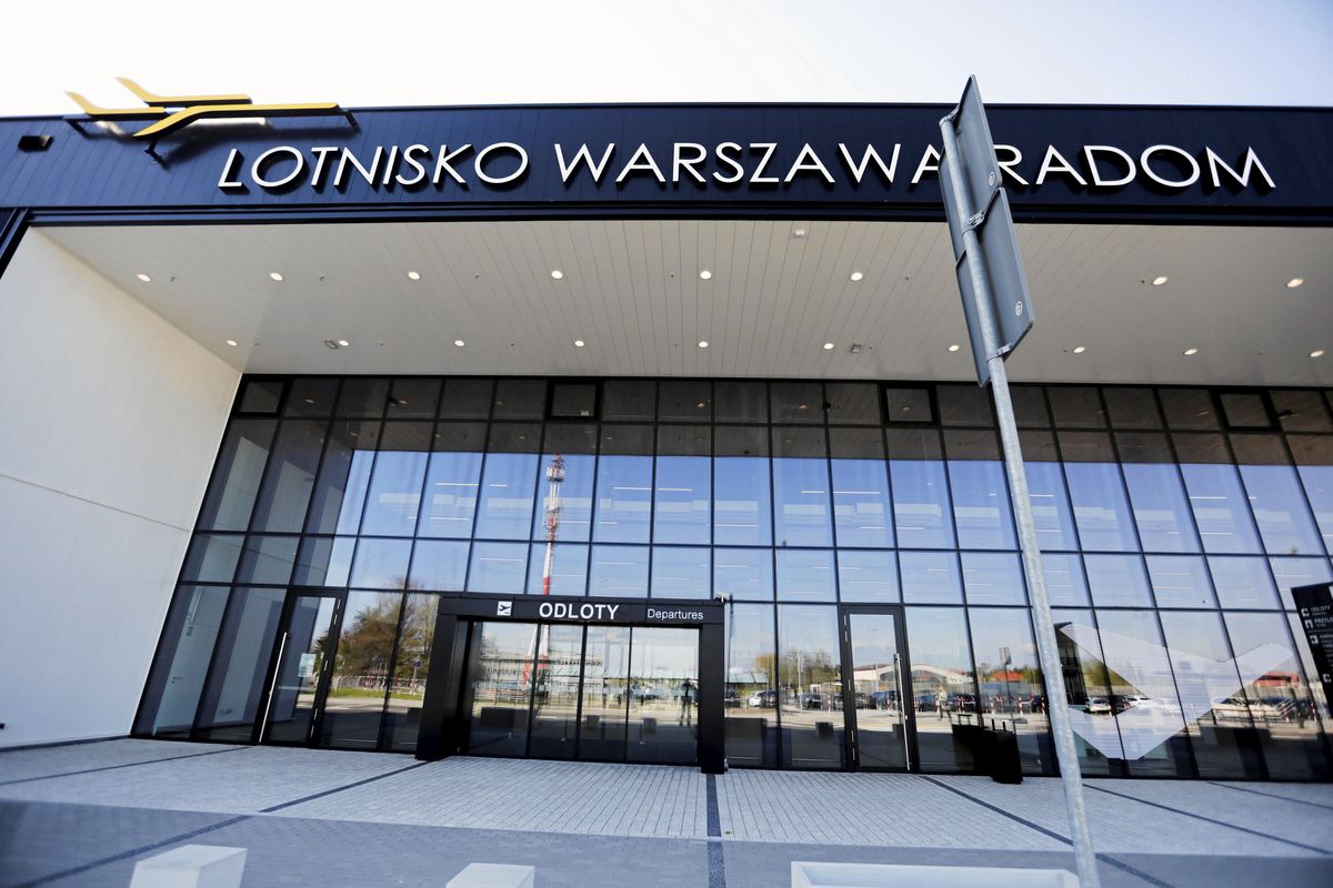 O altă agenție de turism demisionează de la Aeroportul Varșovia-Radom.  Este vorba despre Tunisia