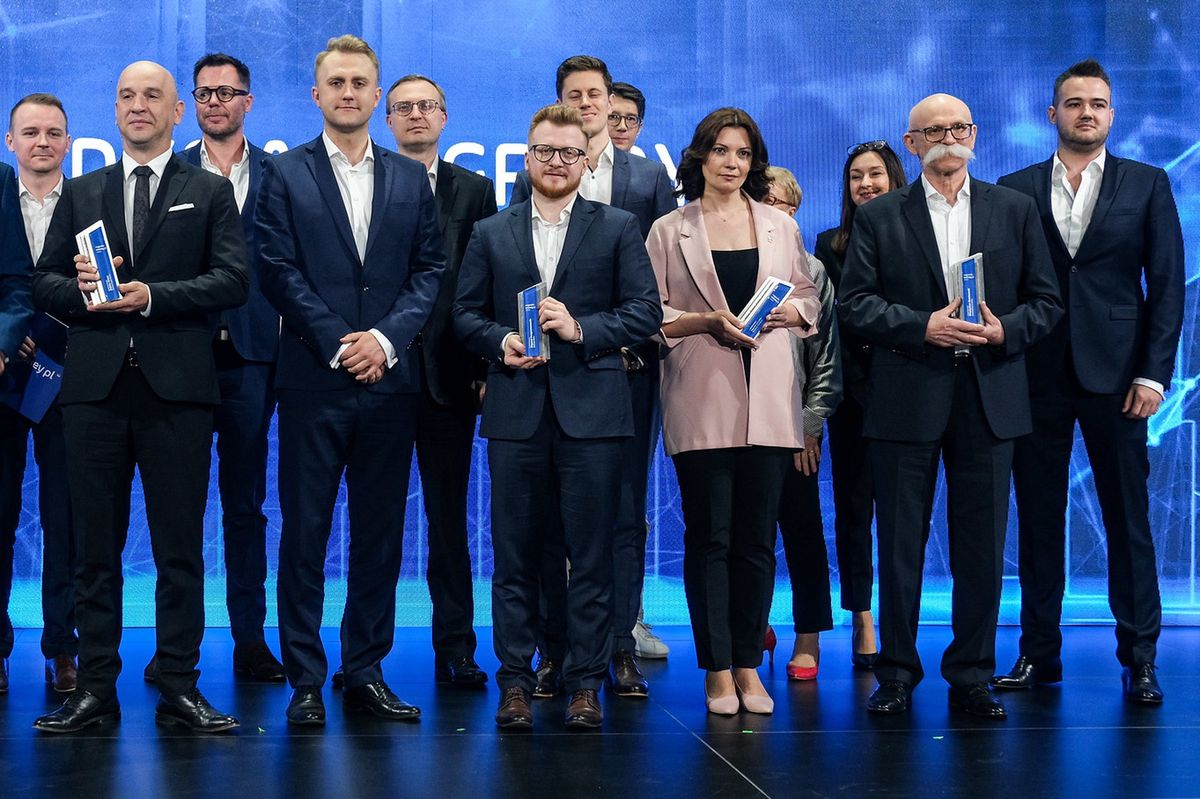 Ceny Money.pl uděleny popáté.  Jedná se o prestižní ocenění pro podnikatele