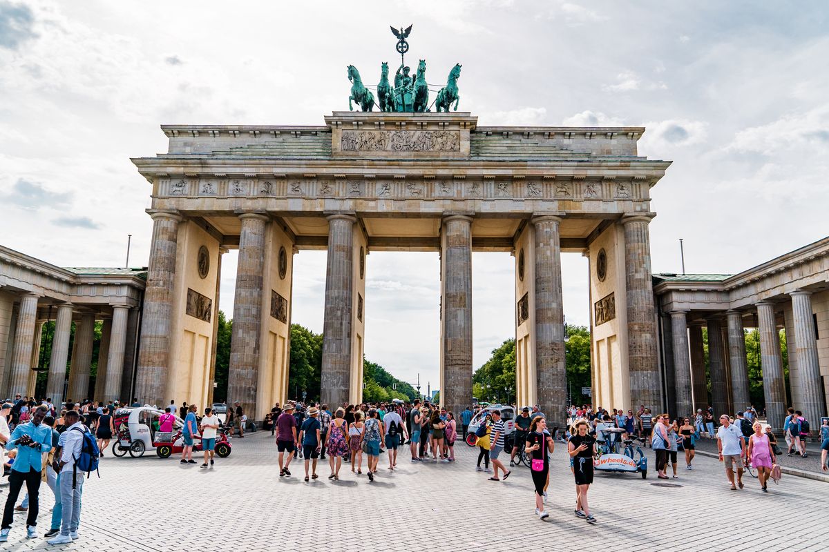 Inflation in Deutschland.  Sie trauen den Prognosen der Ökonomen für 2023 nicht