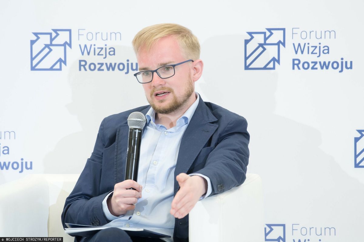 Piotr Patkowski on increasing interest rates.  “NBP is slaughtering the Polish economy?”