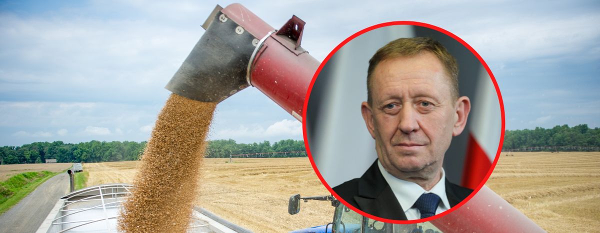 Agricultores se reúnen con Ministro Teles sobre granos: Los oligarcas nos están cazando