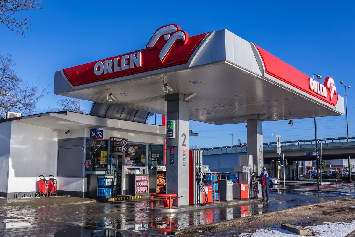 "Płacimy najwięcej w UE za benzynę, za diesla taniej tylko od Szwedów". PKN Orlen wykorzystuje sytuację?