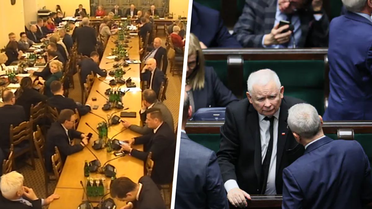 PiS perdió una votación sobre el proyecto de ley de gastos en el Sejm.  Él prepara un resumen