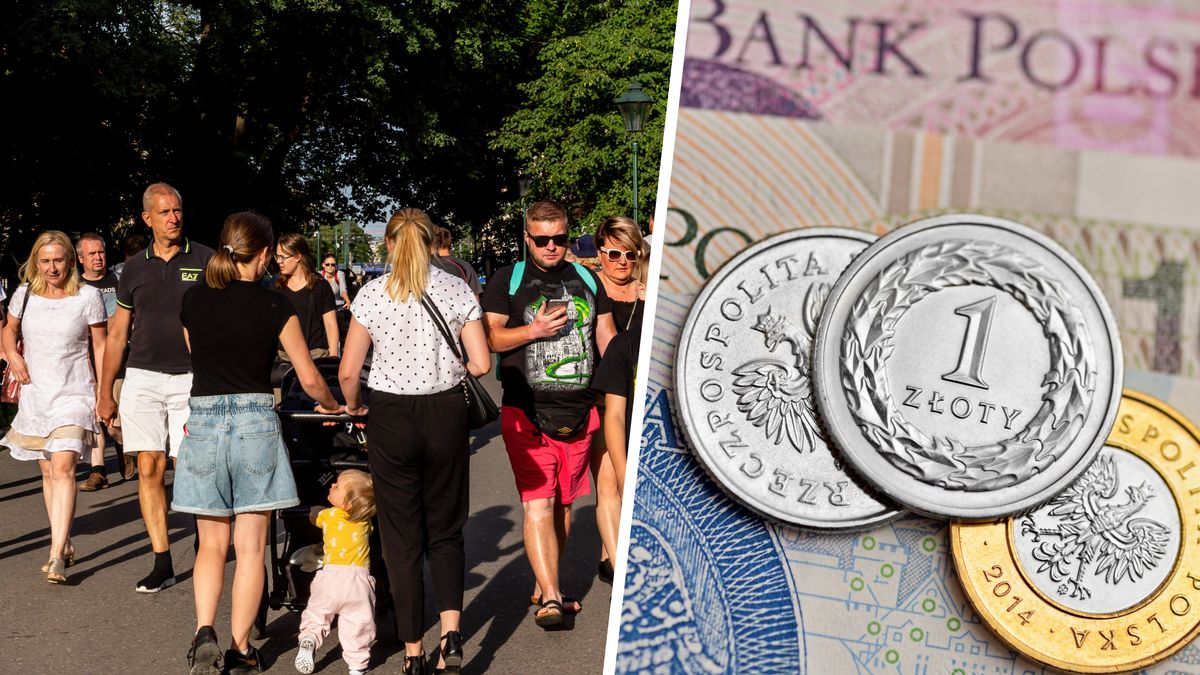 Zkontrolujte svůj účet ZUS.  Poláky čekají špatné důchody