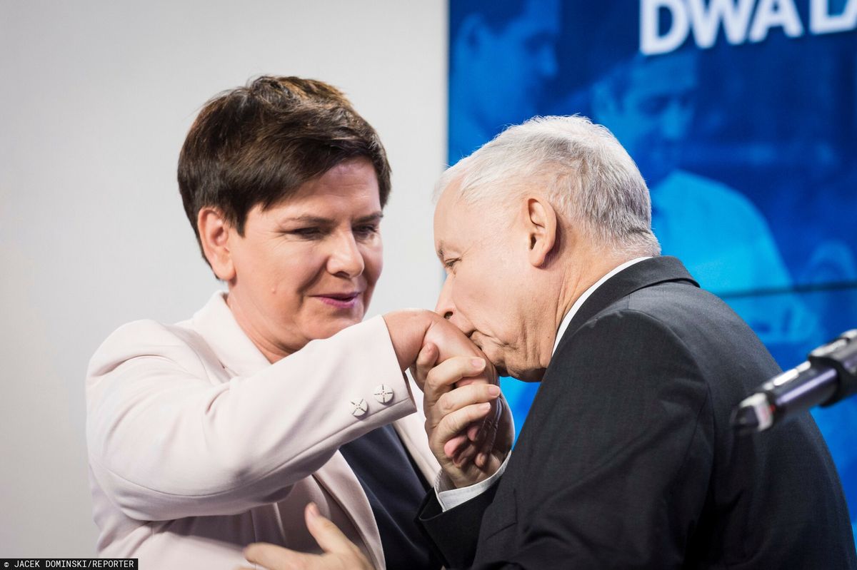 Szydło o nových programech PiS.  „Musíme podporovat módu pro rodinu a děti“