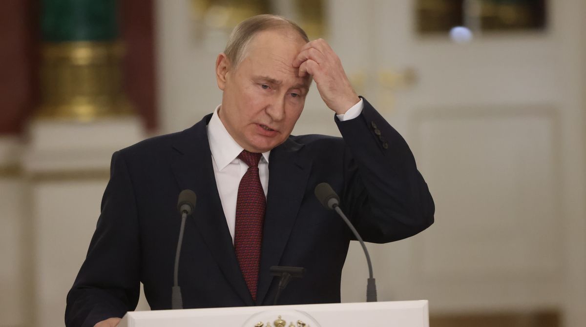 Putin lied about the war in Ukraine?  The Wall Street Journal reveals