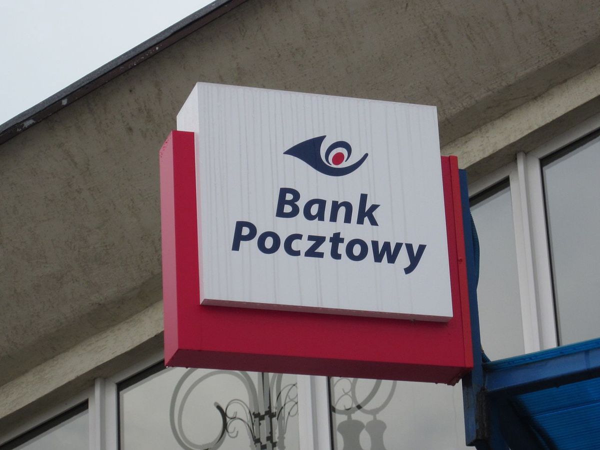 Bank Pocztowy bez prezesa. Robert Kuraszkiewicz