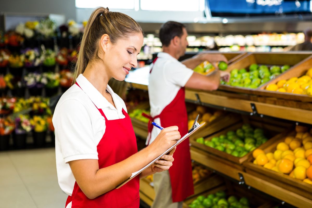 Igual clasificación en los negocios.  ¿Cómo cooperan los productores con las tiendas polacas locales?