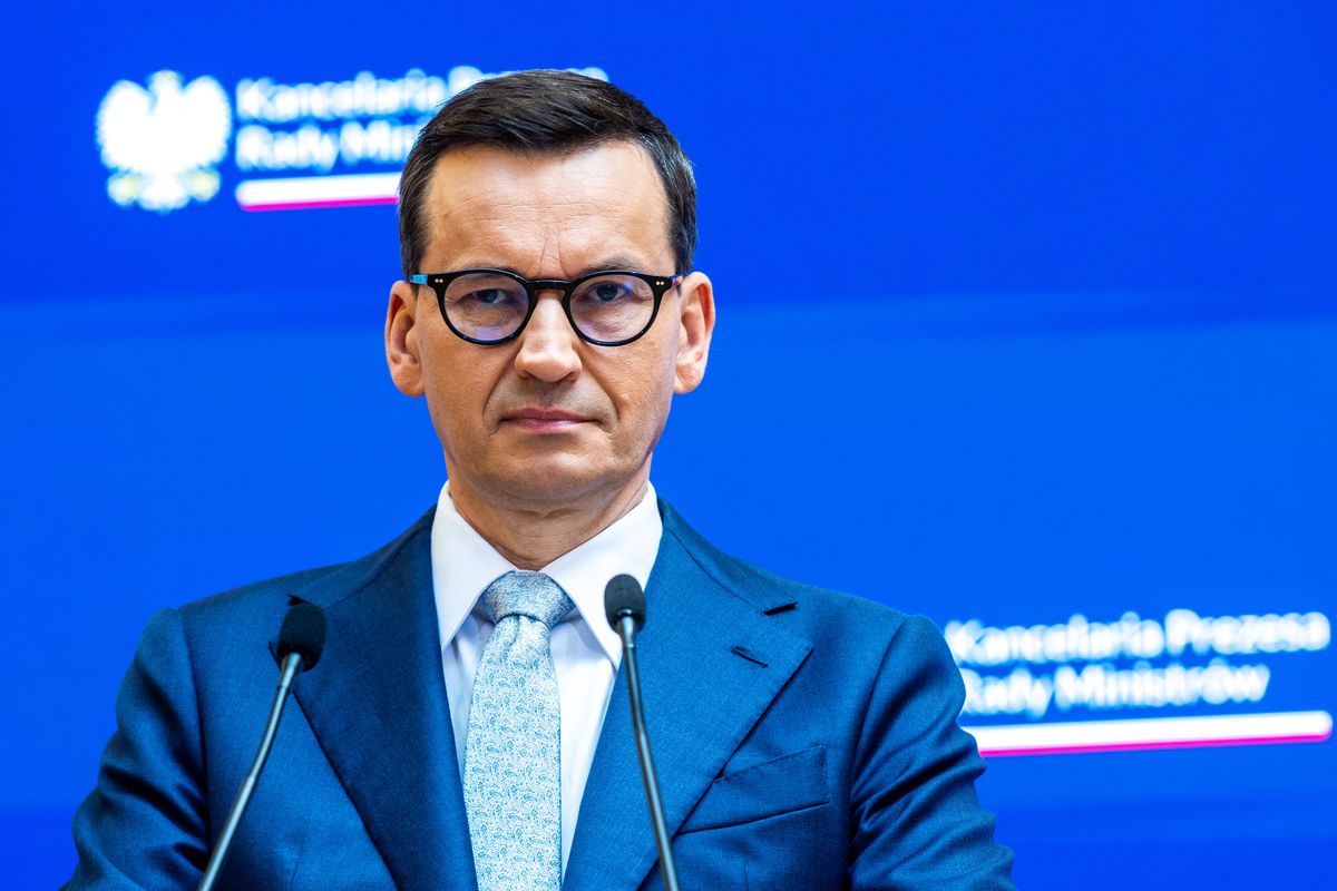 “This is not a success for the government.”  The expert responds to the words of Morawiecki