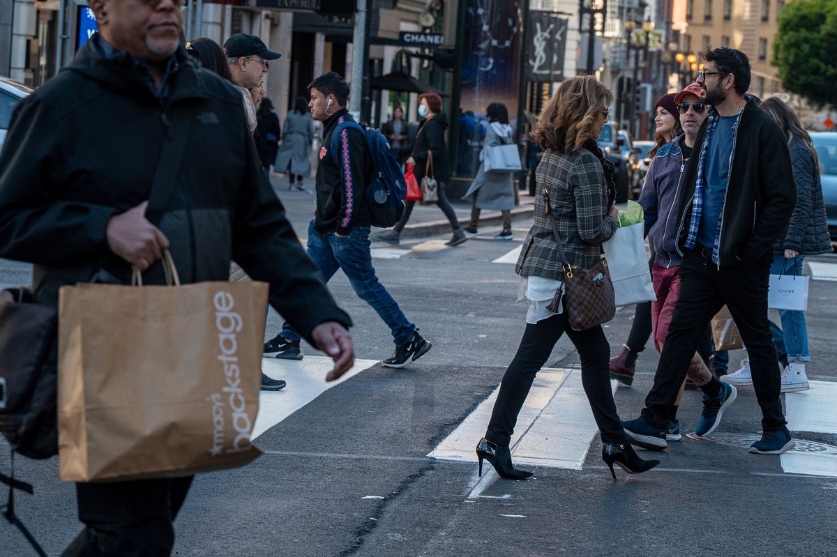 Inflace ve Spojených státech – listopad 2022. Nejnovější klíčová tržní data jsou zde