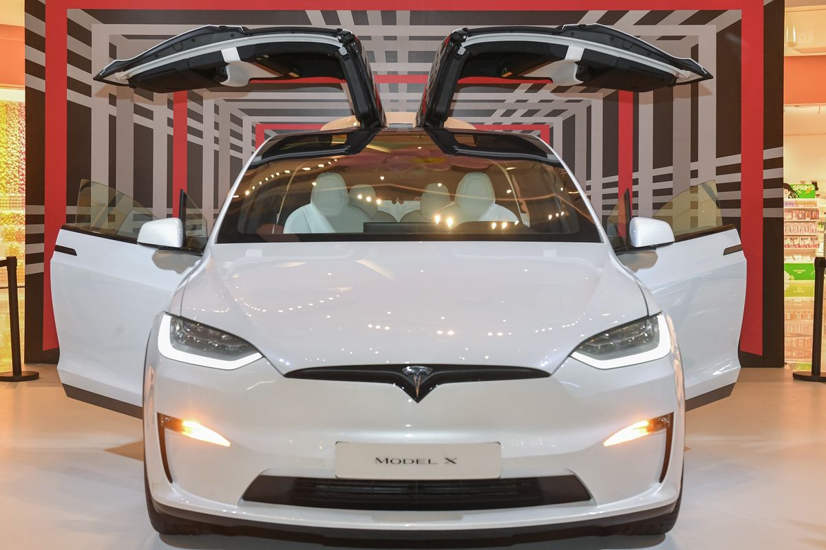 Tesla is in trouble.  The bureau is investigating reports of seat belts being loosened